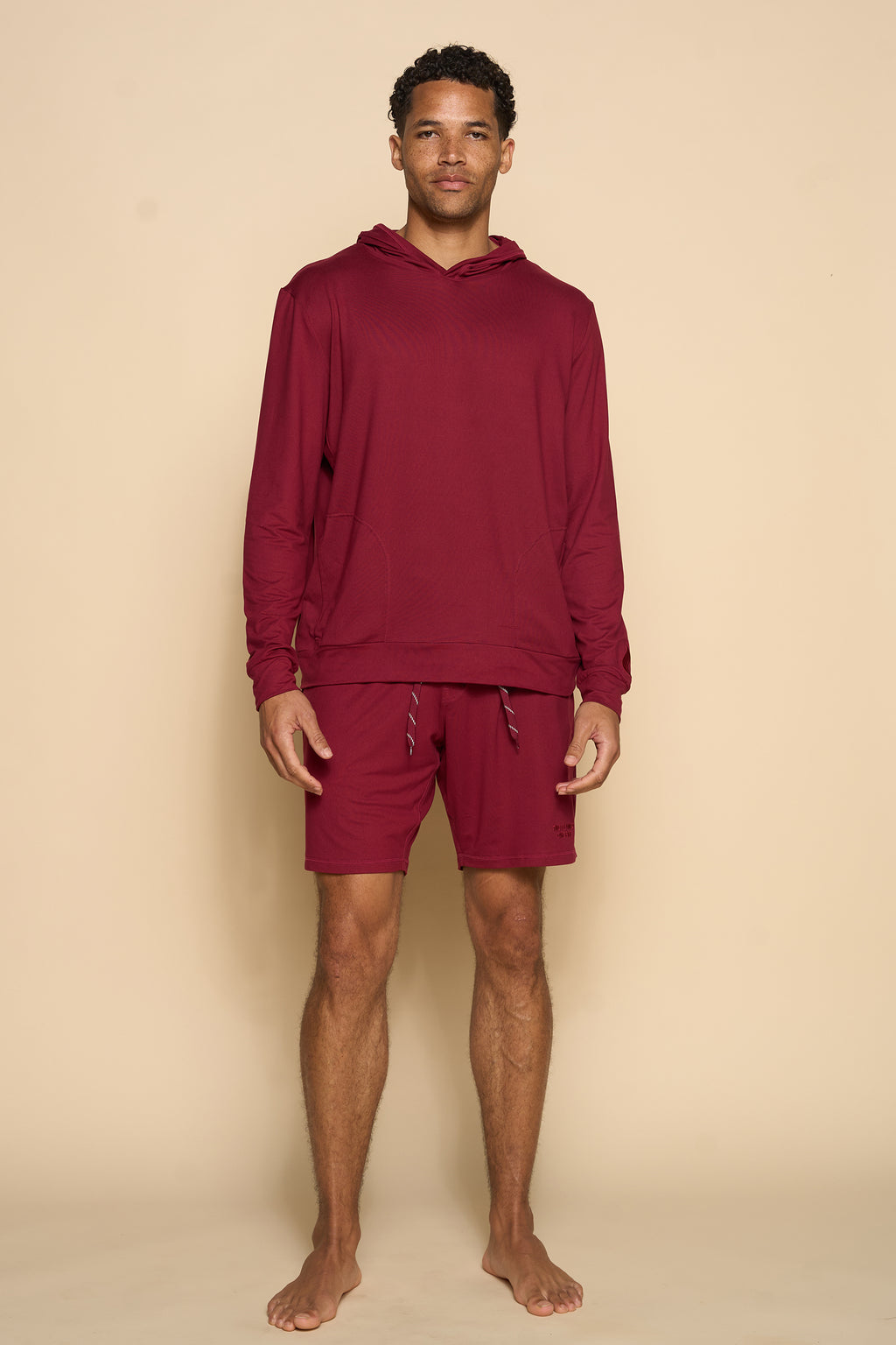 MENS CLASSIC LOUNGE HOODIE