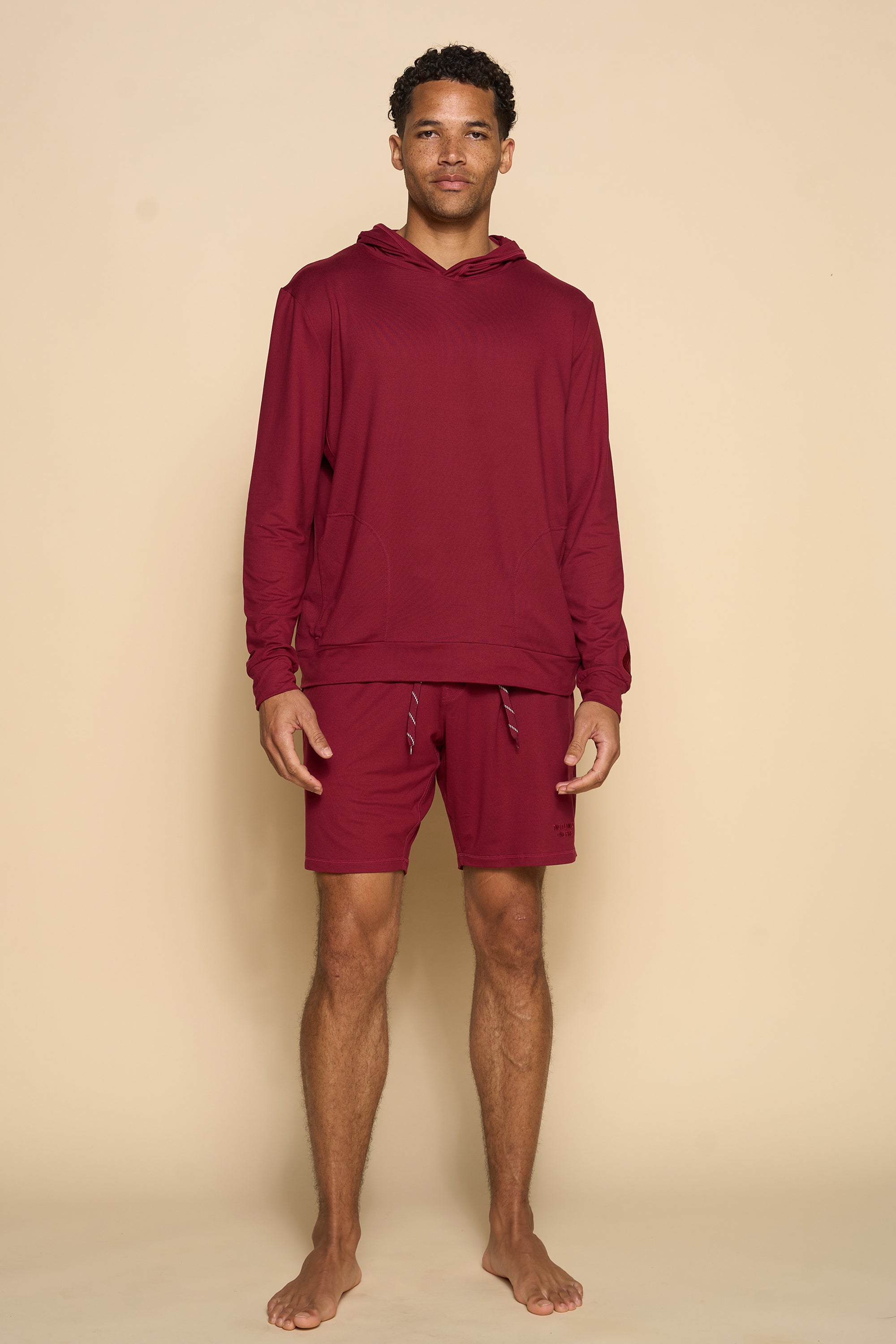 MENS CLASSIC LOUNGE HOODIE