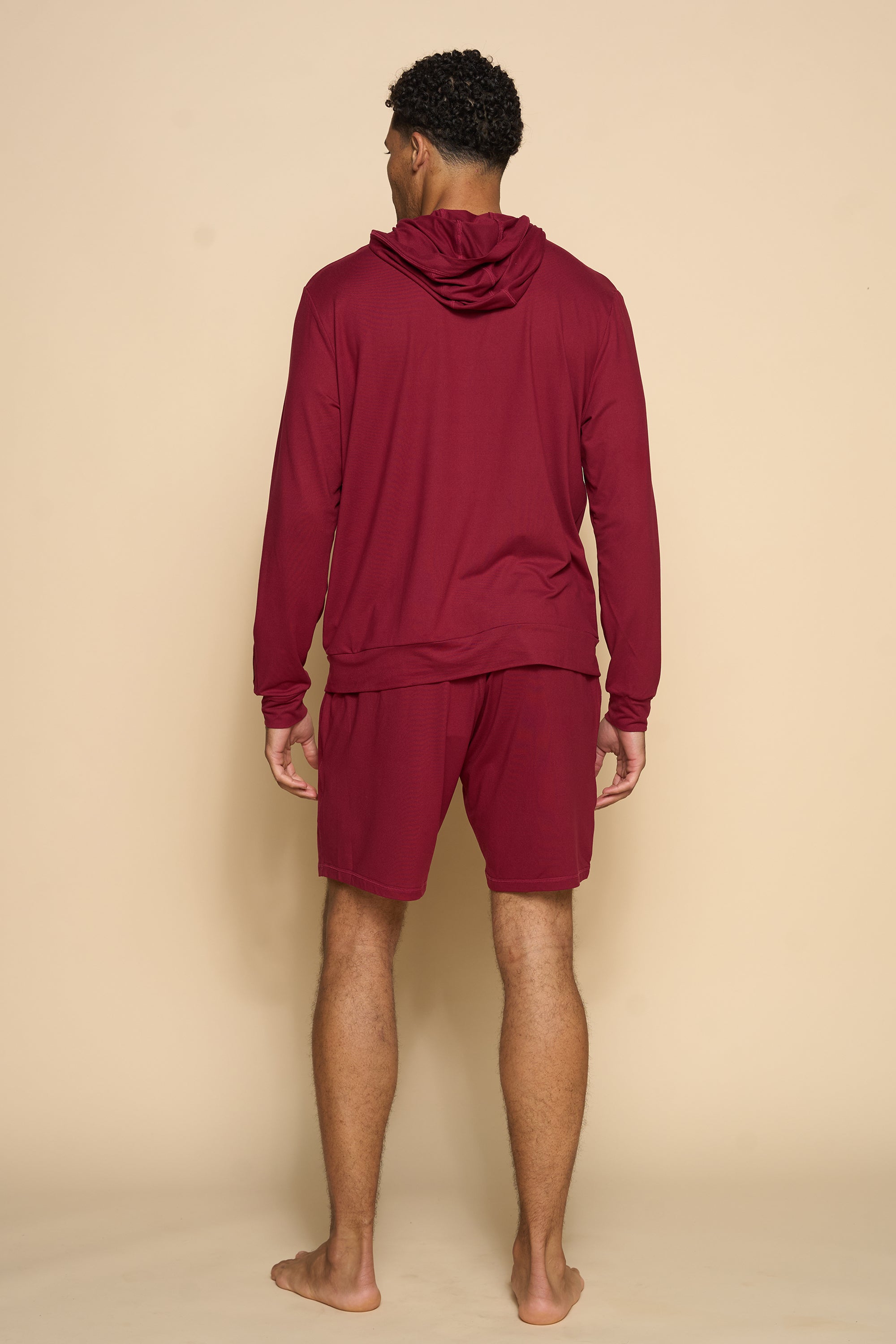 MENS CLASSIC LOUNGE HOODIE