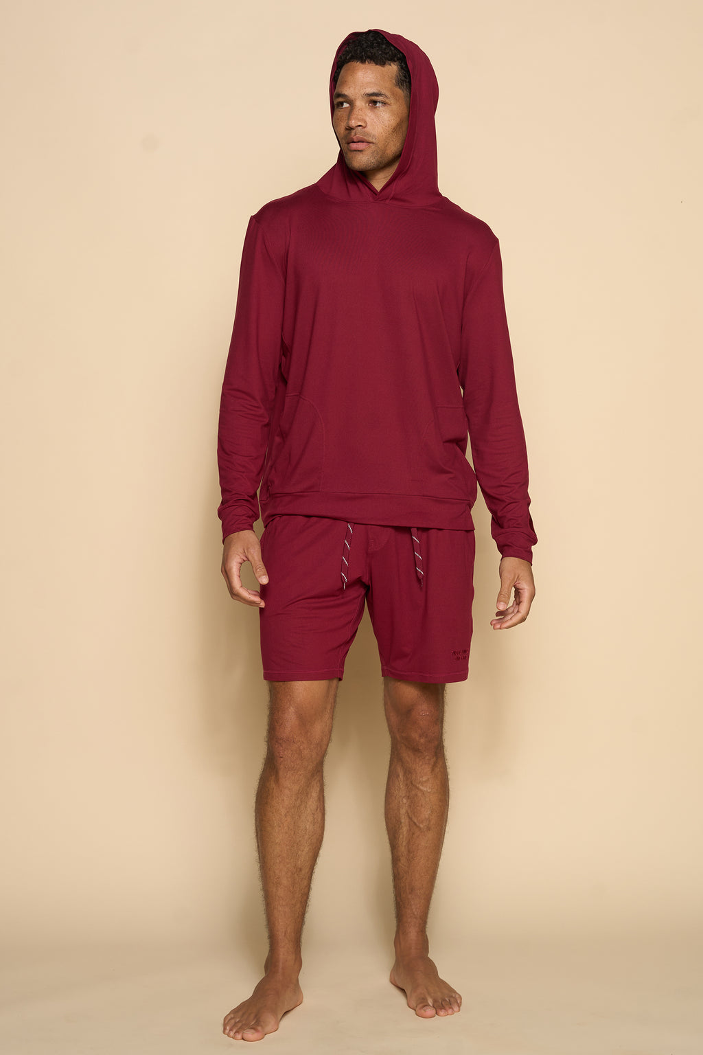 MENS CLASSIC LOUNGE HOODIE