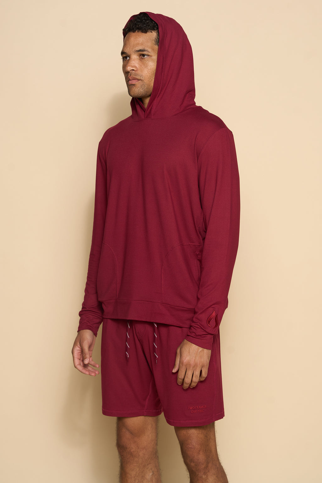 MENS CLASSIC LOUNGE HOODIE