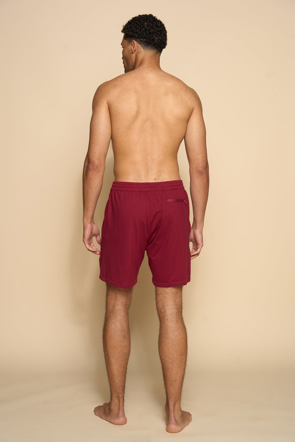 MENS SLEEP SHORTS