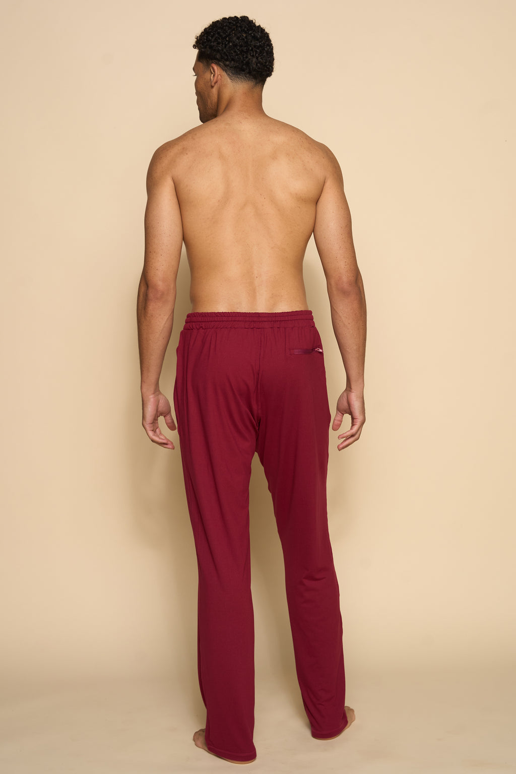 MENS STRAIGHT LEG LOUNGE PANTS