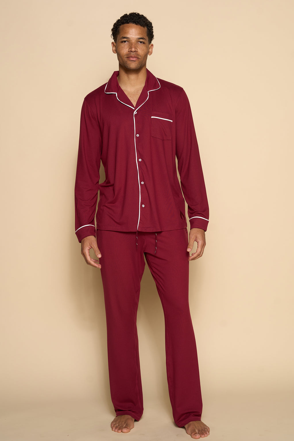 MENS BUTTON DOWN SHIRT