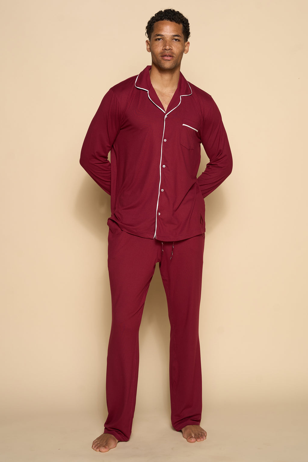 MENS BUTTON DOWN SHIRT