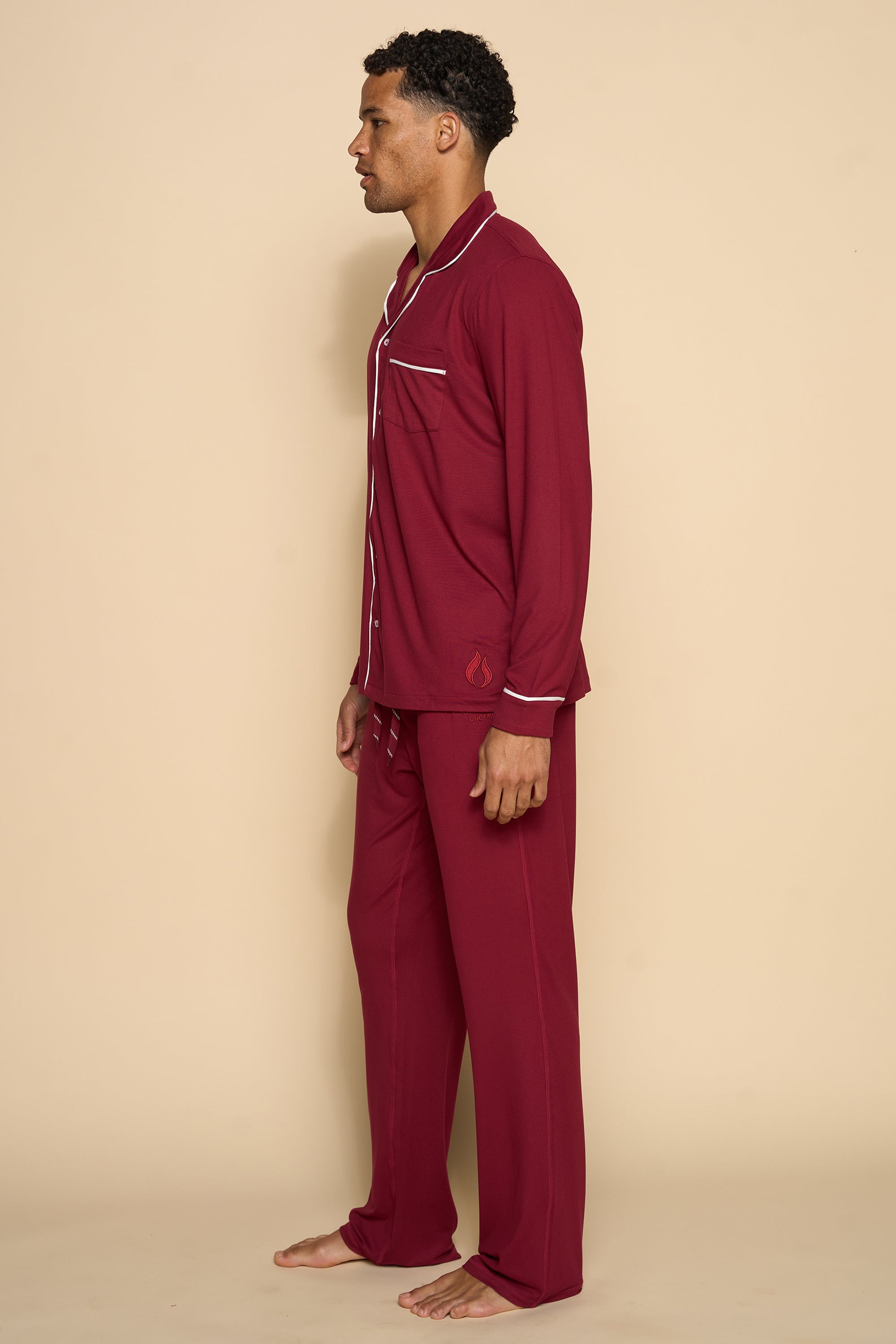 MENS BUTTON DOWN SHIRT