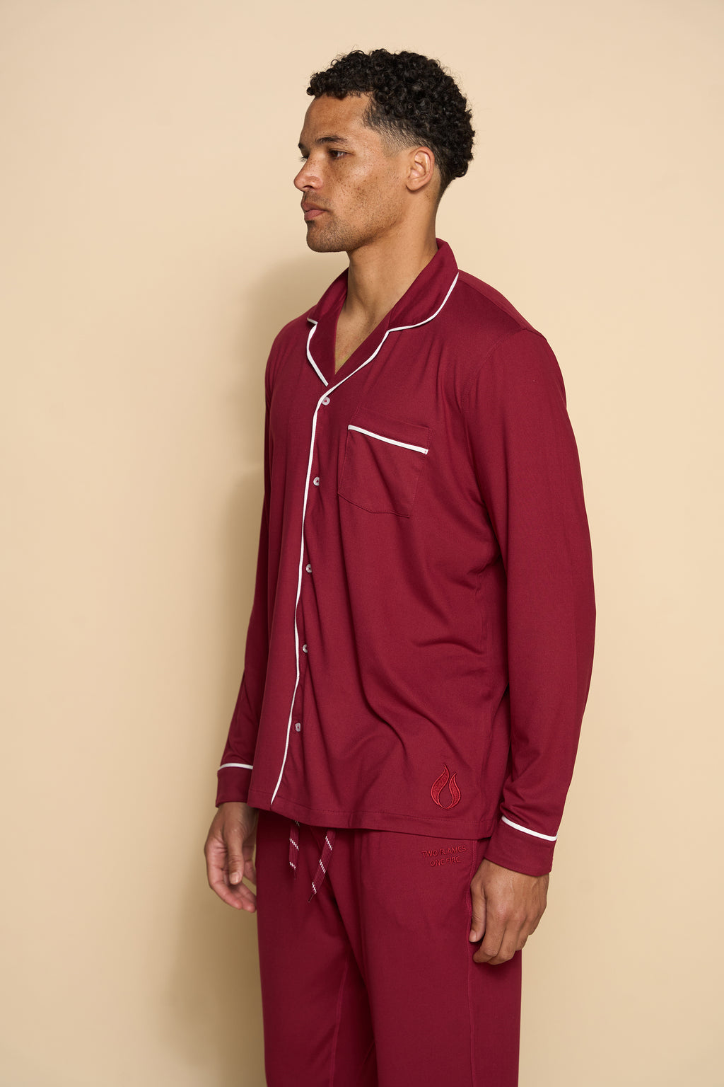 MENS BUTTON DOWN SHIRT