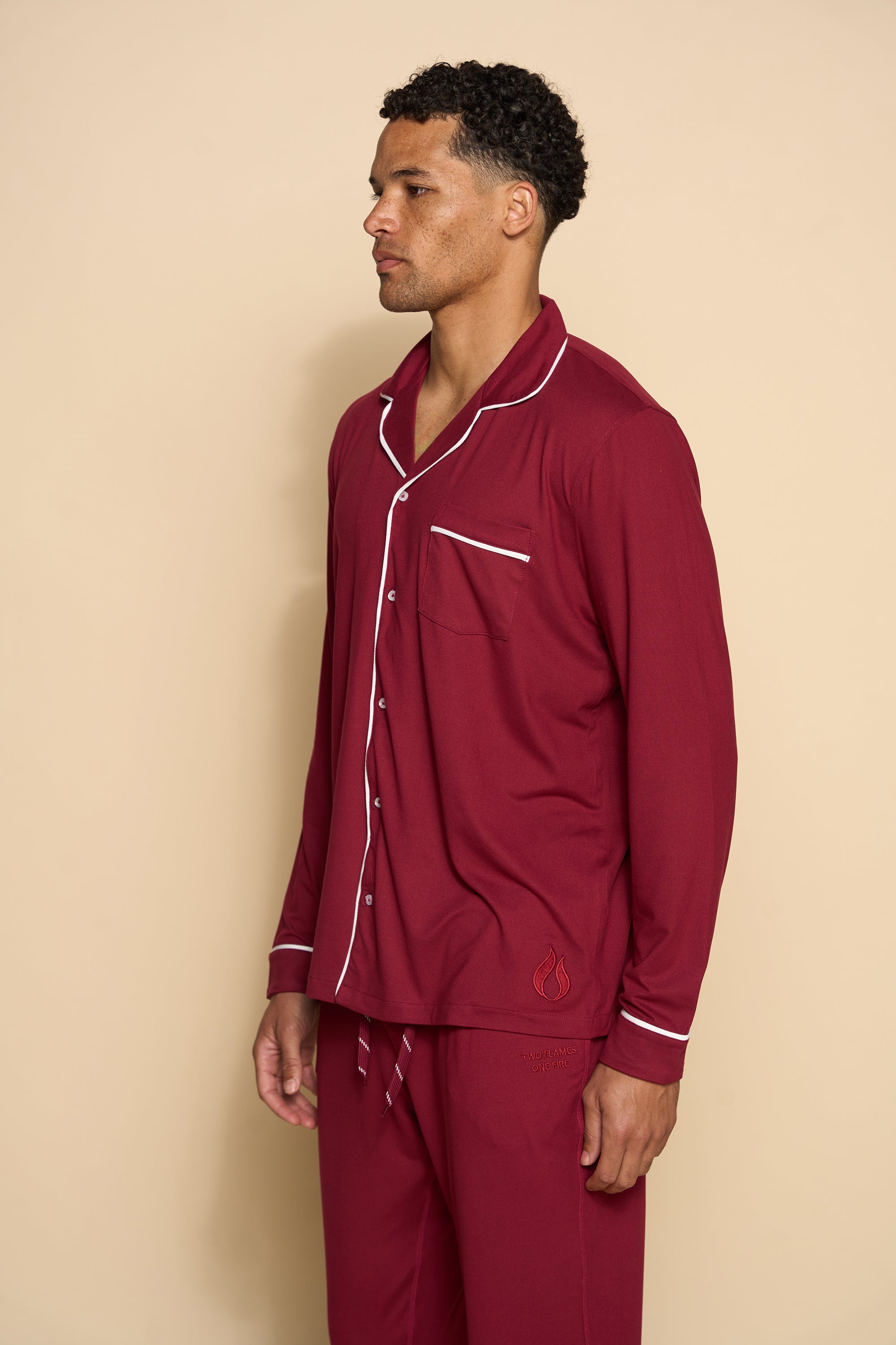 MENS BUTTON DOWN SHIRT