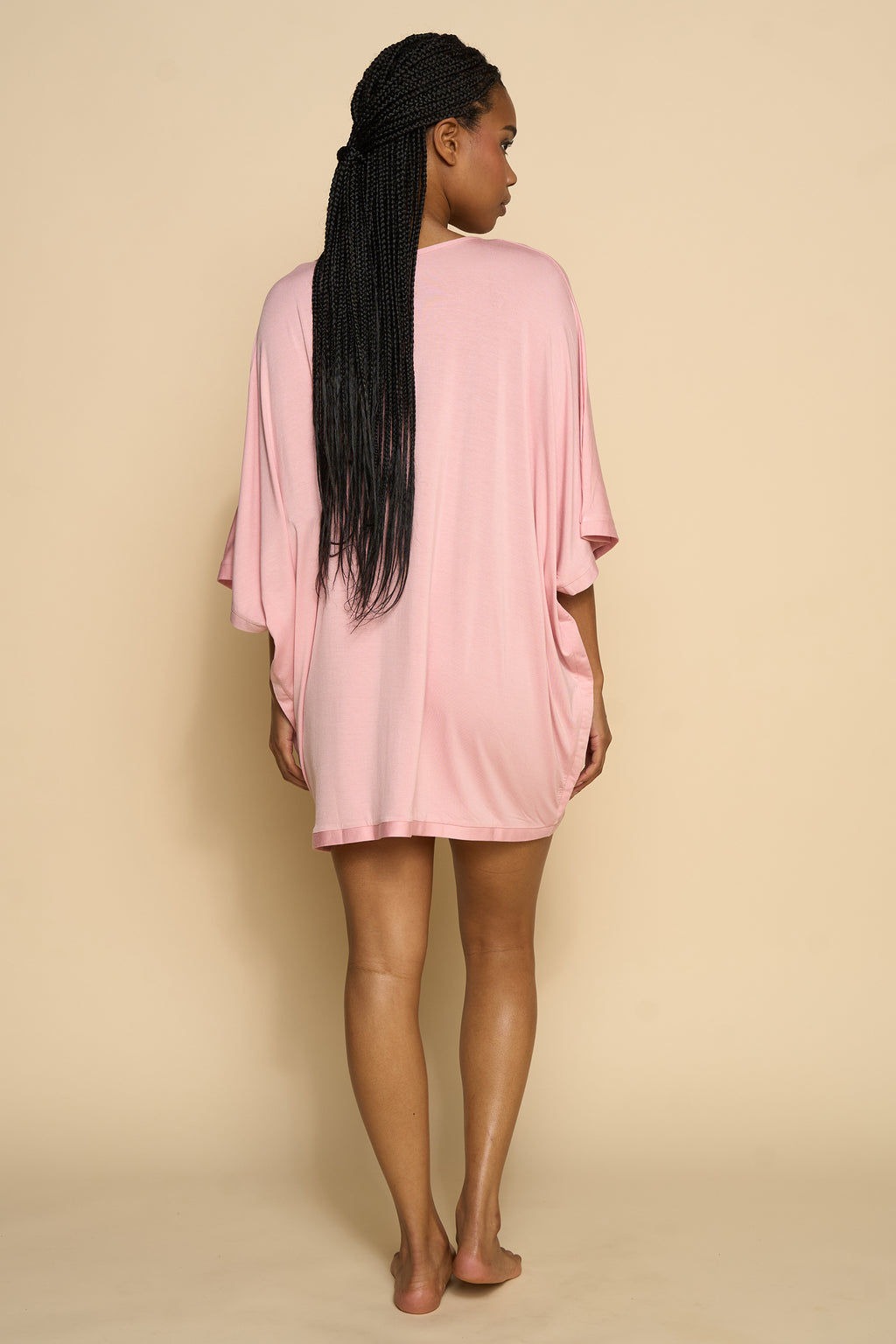 MODAL TUNIC DRESS