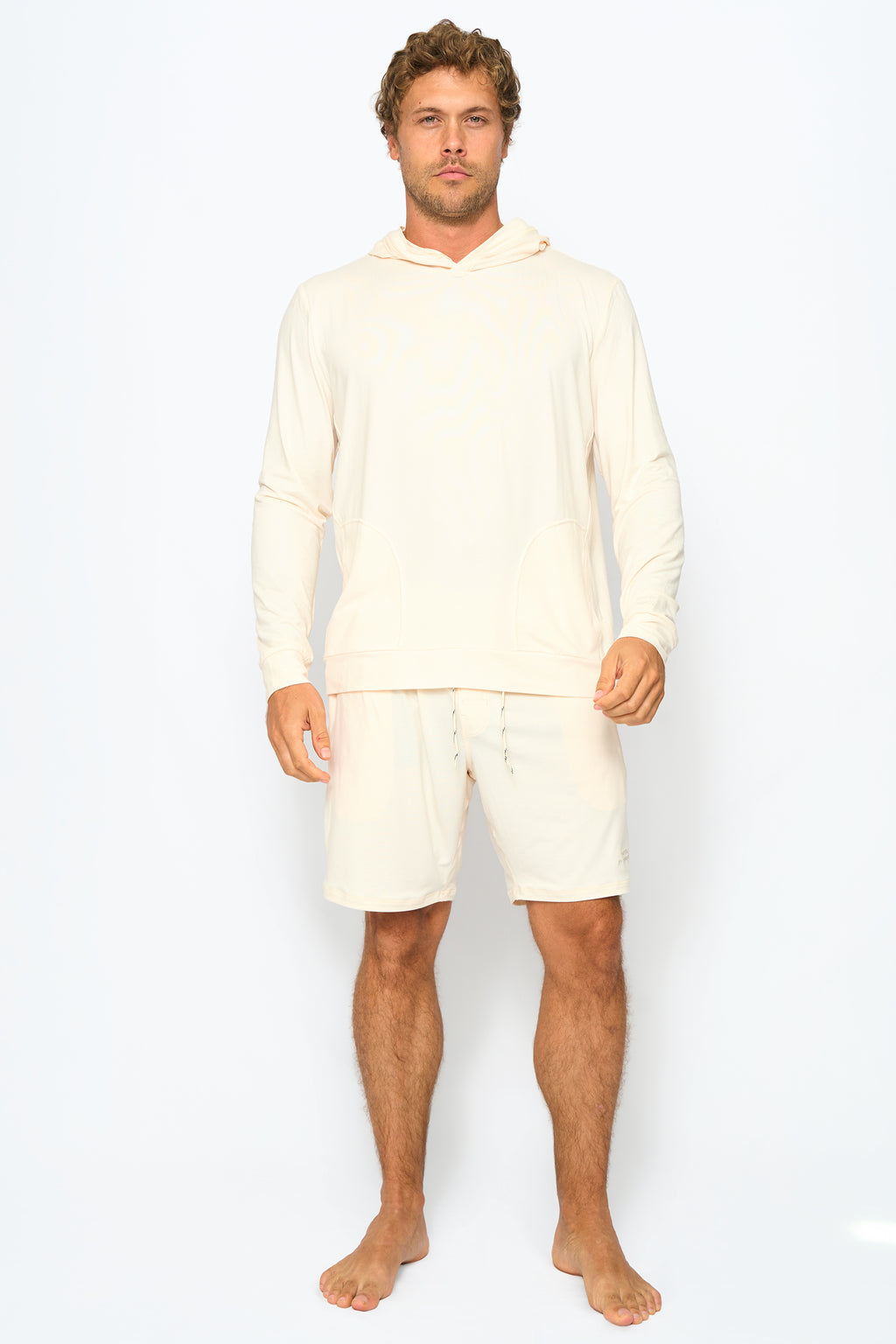 MENS CLASSIC LOUNGE HOODIE