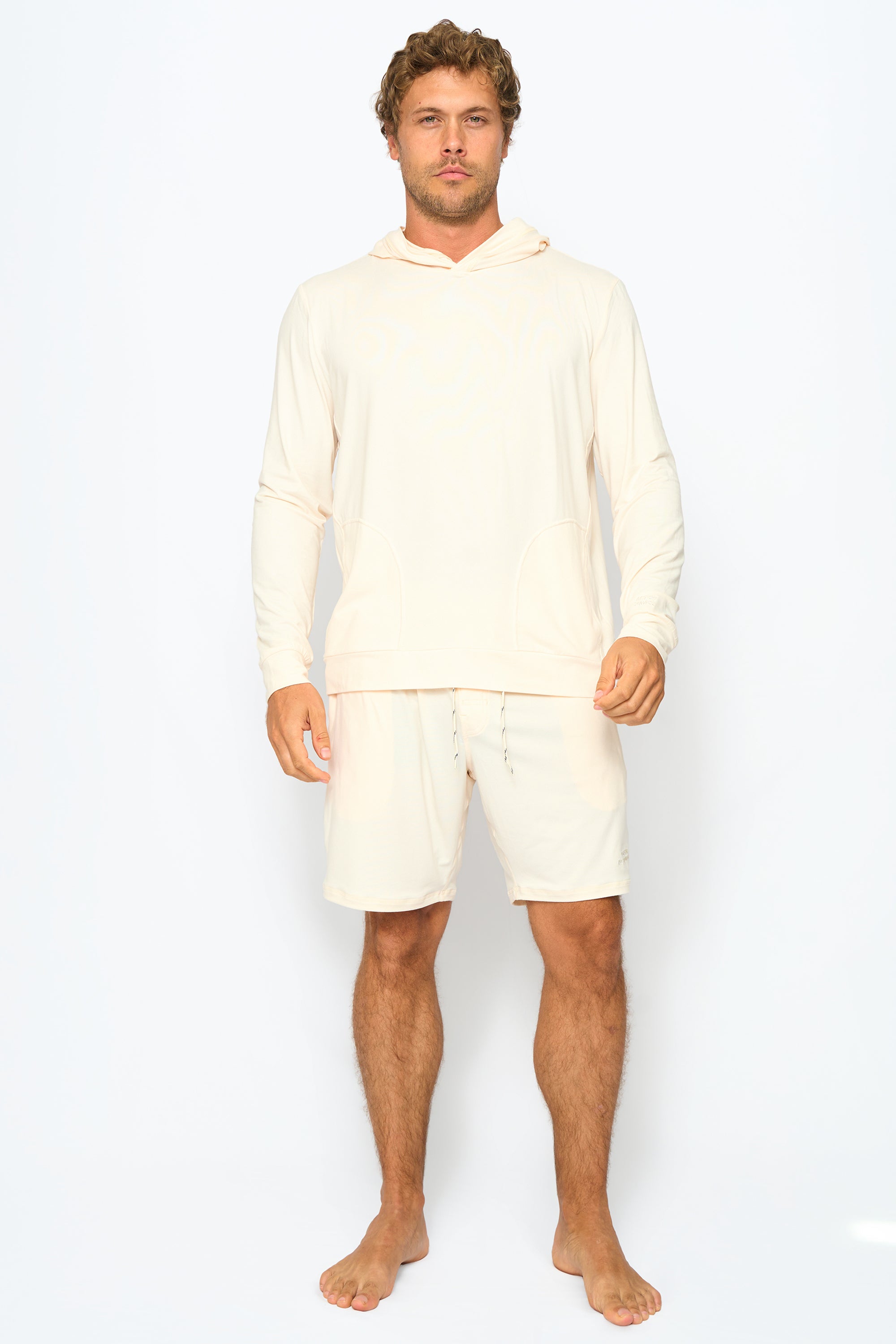 MENS CLASSIC LOUNGE HOODIE