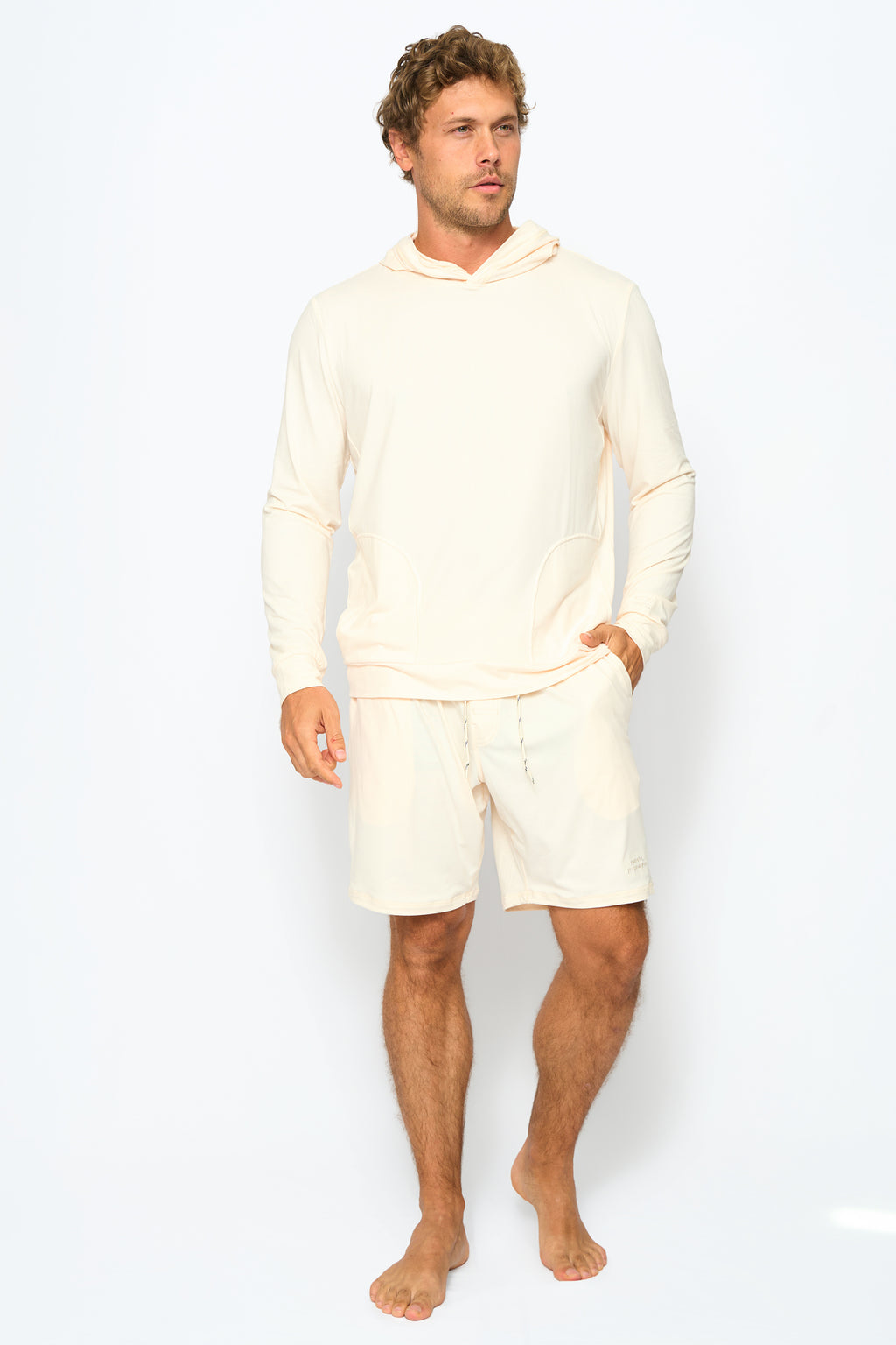 MENS CLASSIC LOUNGE HOODIE