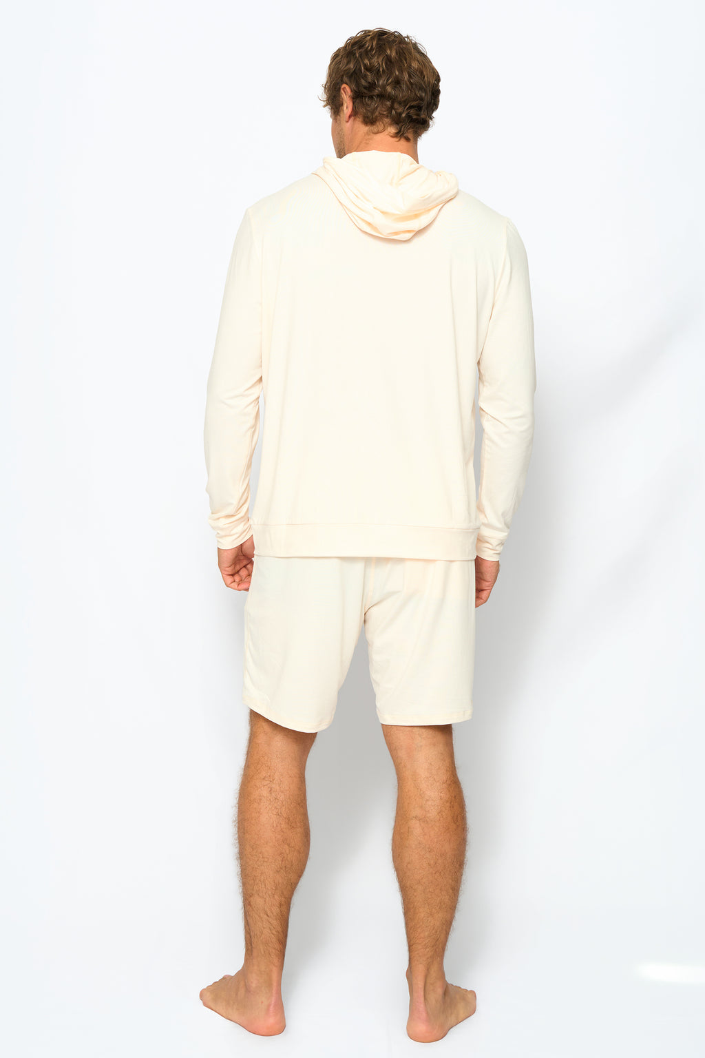 MENS CLASSIC LOUNGE HOODIE