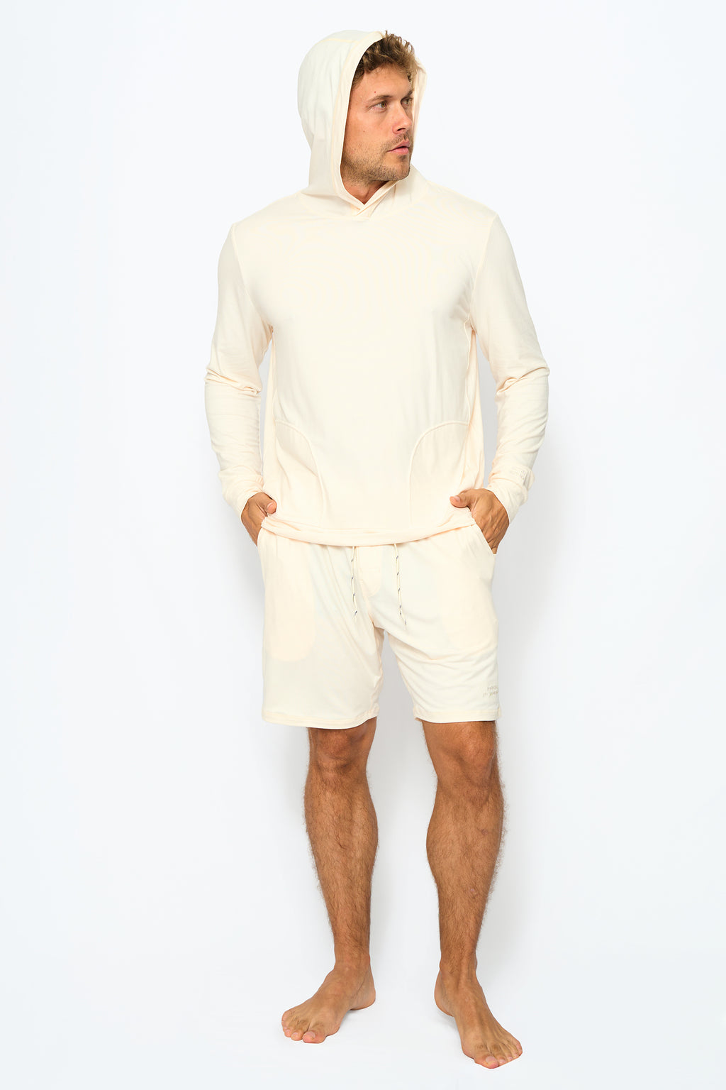 MENS CLASSIC LOUNGE HOODIE