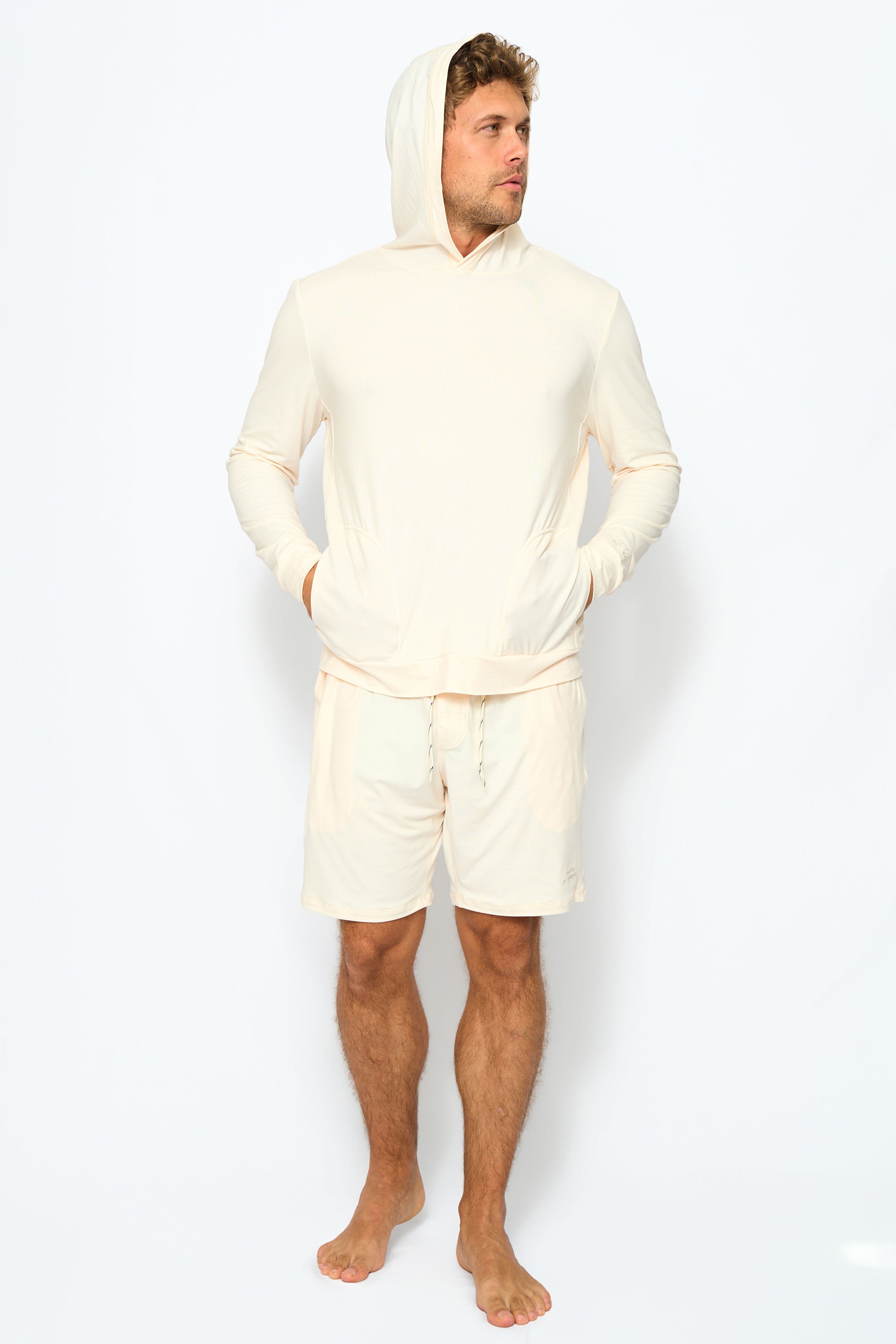 MENS CLASSIC LOUNGE HOODIE