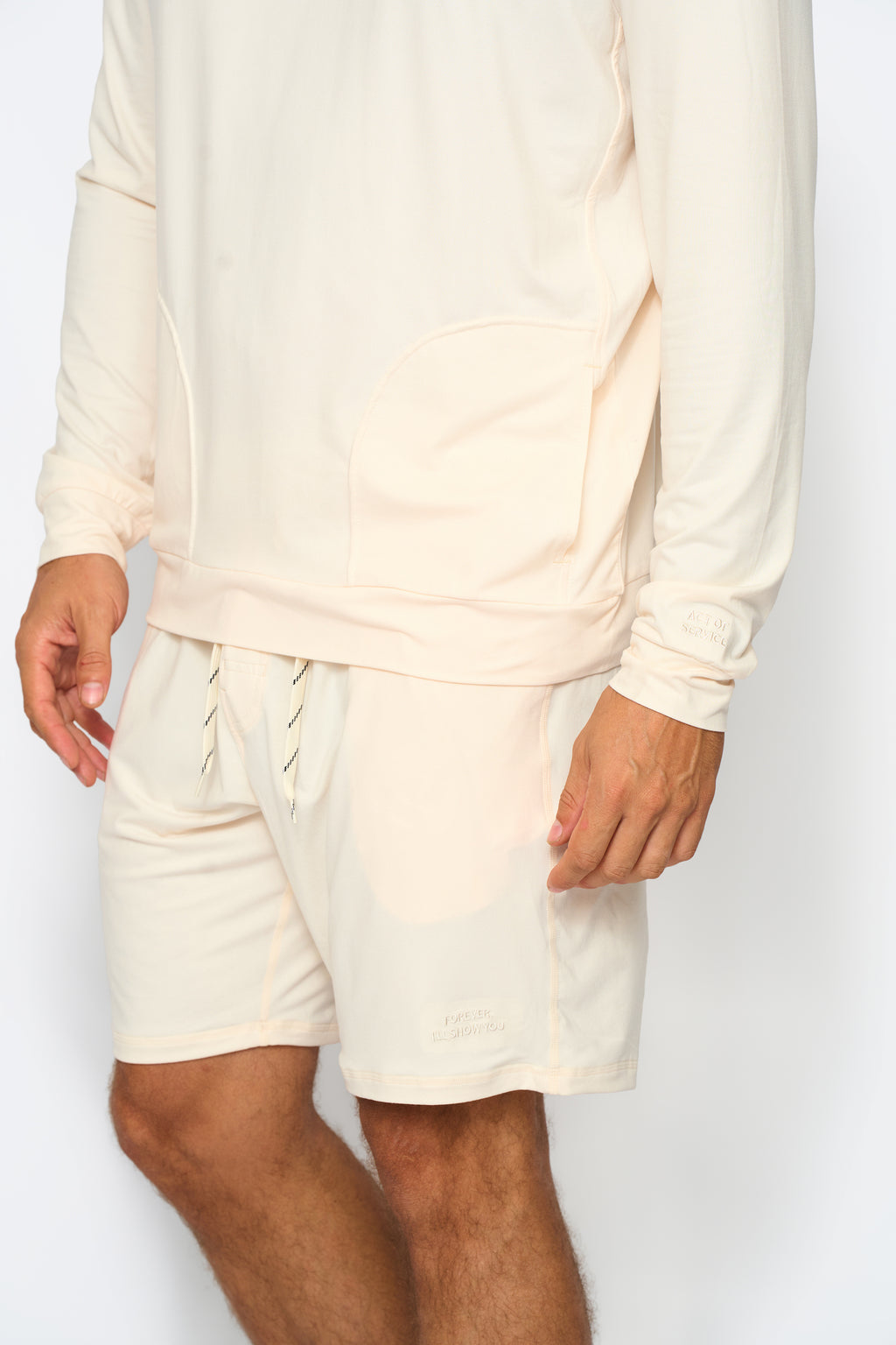 MENS CLASSIC LOUNGE HOODIE