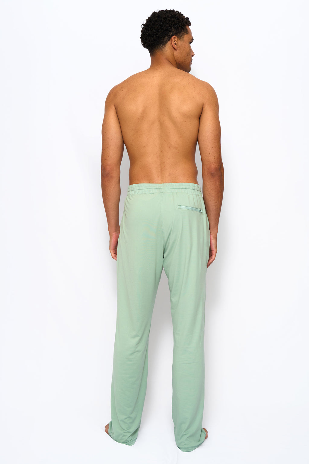 MENS STRAIGHT LEG LOUNGE PANTS