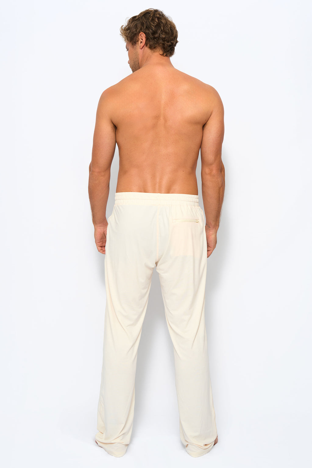 MENS STRAIGHT LEG LOUNGE PANTS