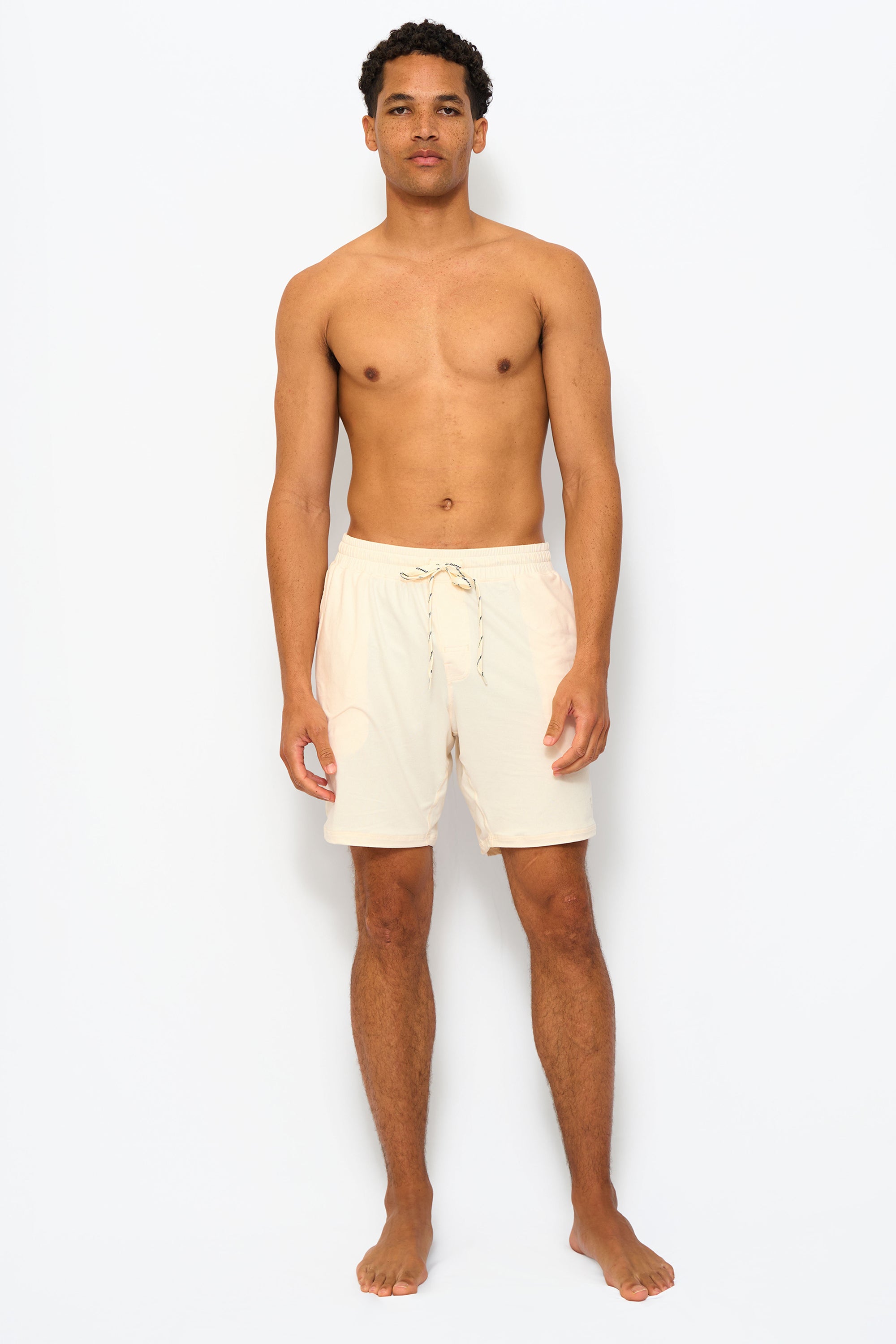 MENS SLEEP SHORTS