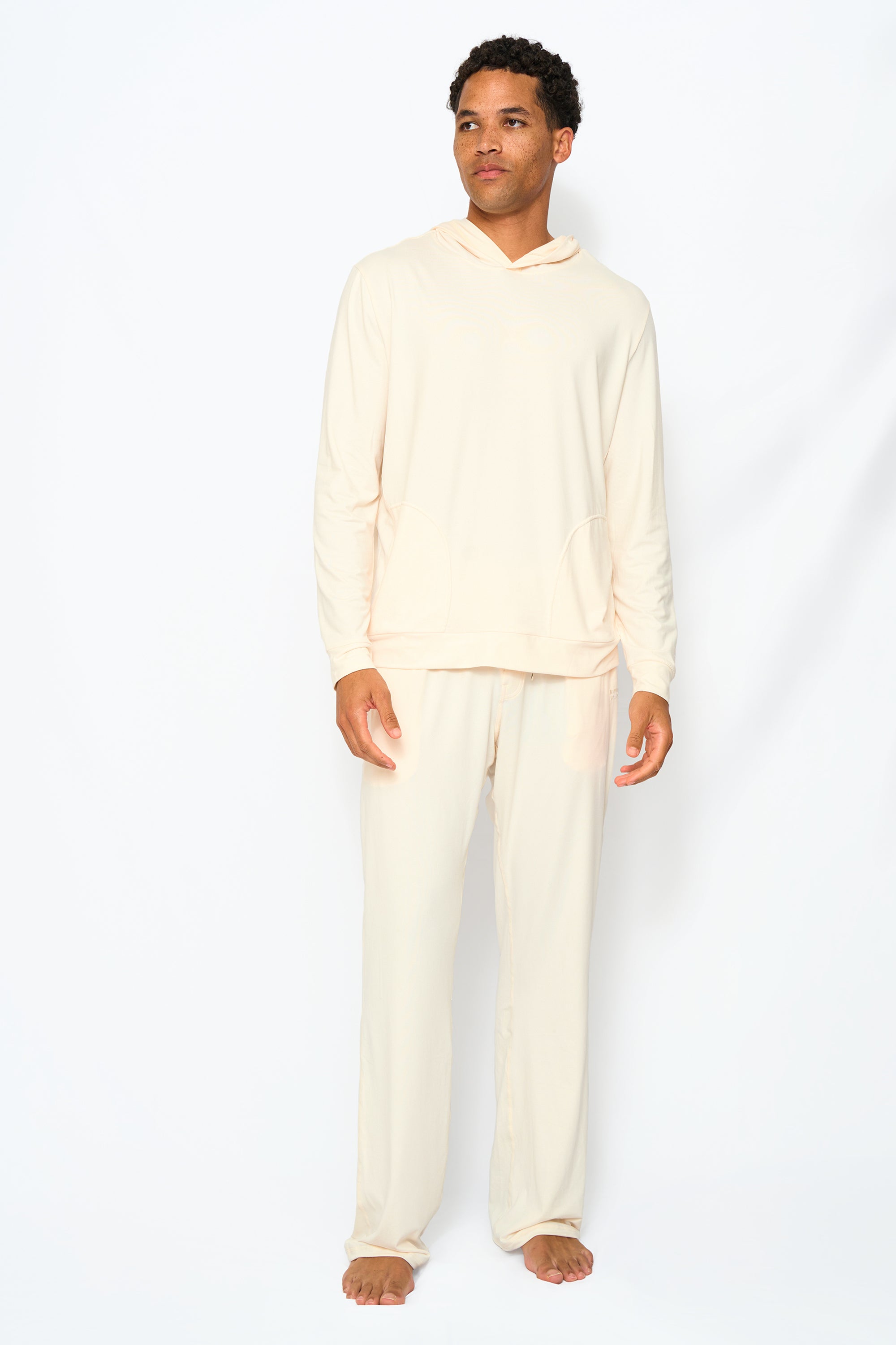 MENS CLASSIC LOUNGE HOODIE