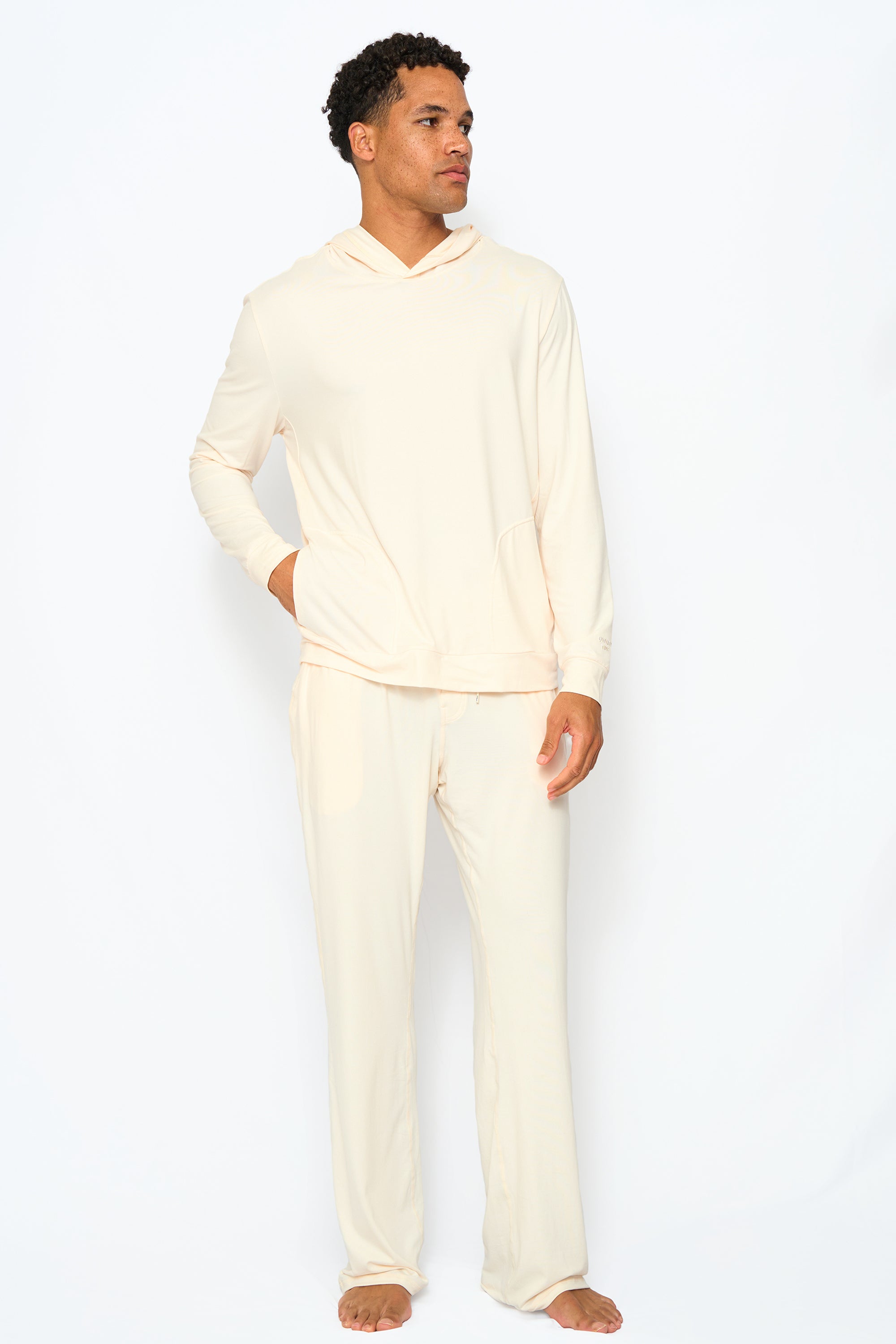 MENS CLASSIC LOUNGE HOODIE