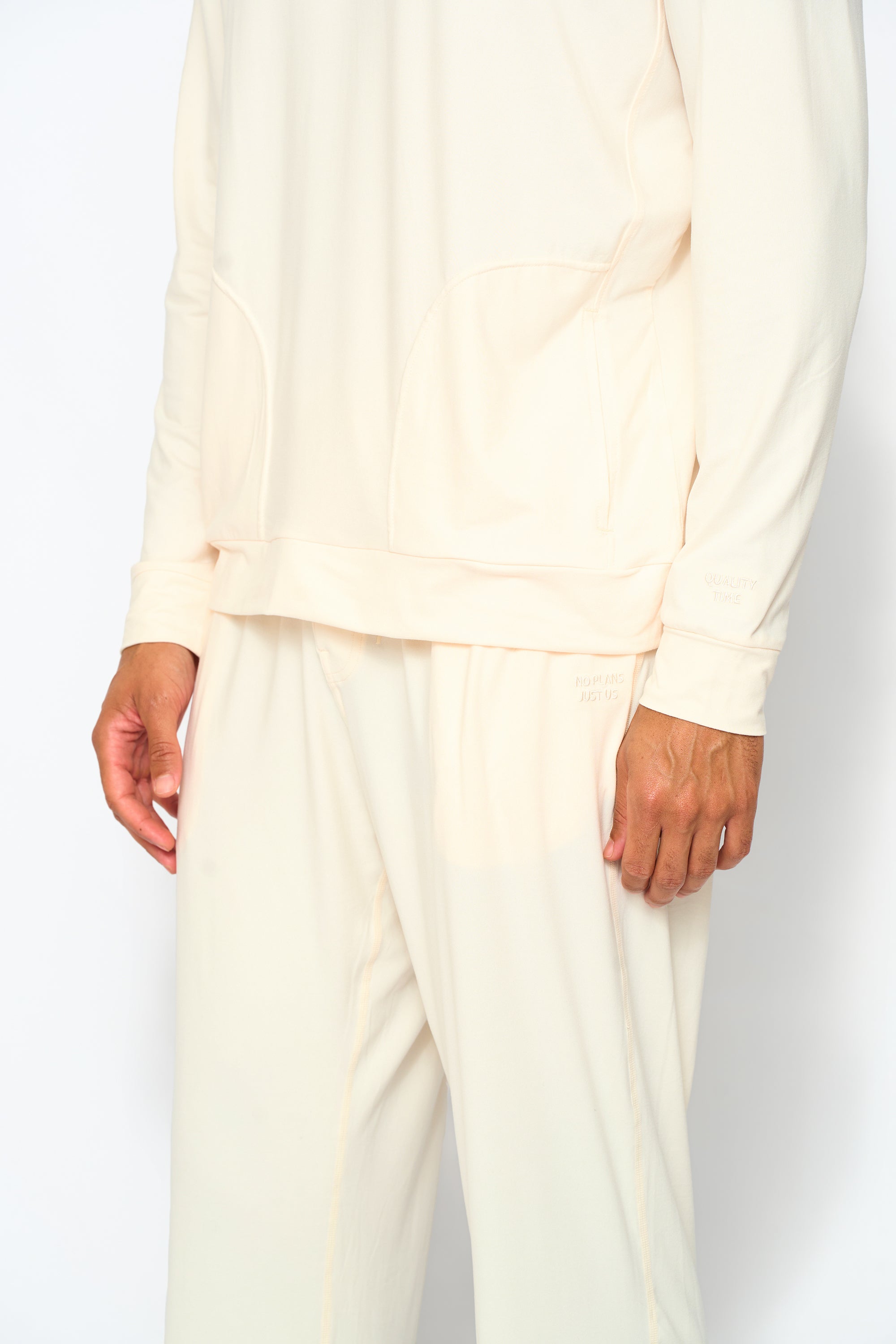 MENS CLASSIC LOUNGE HOODIE