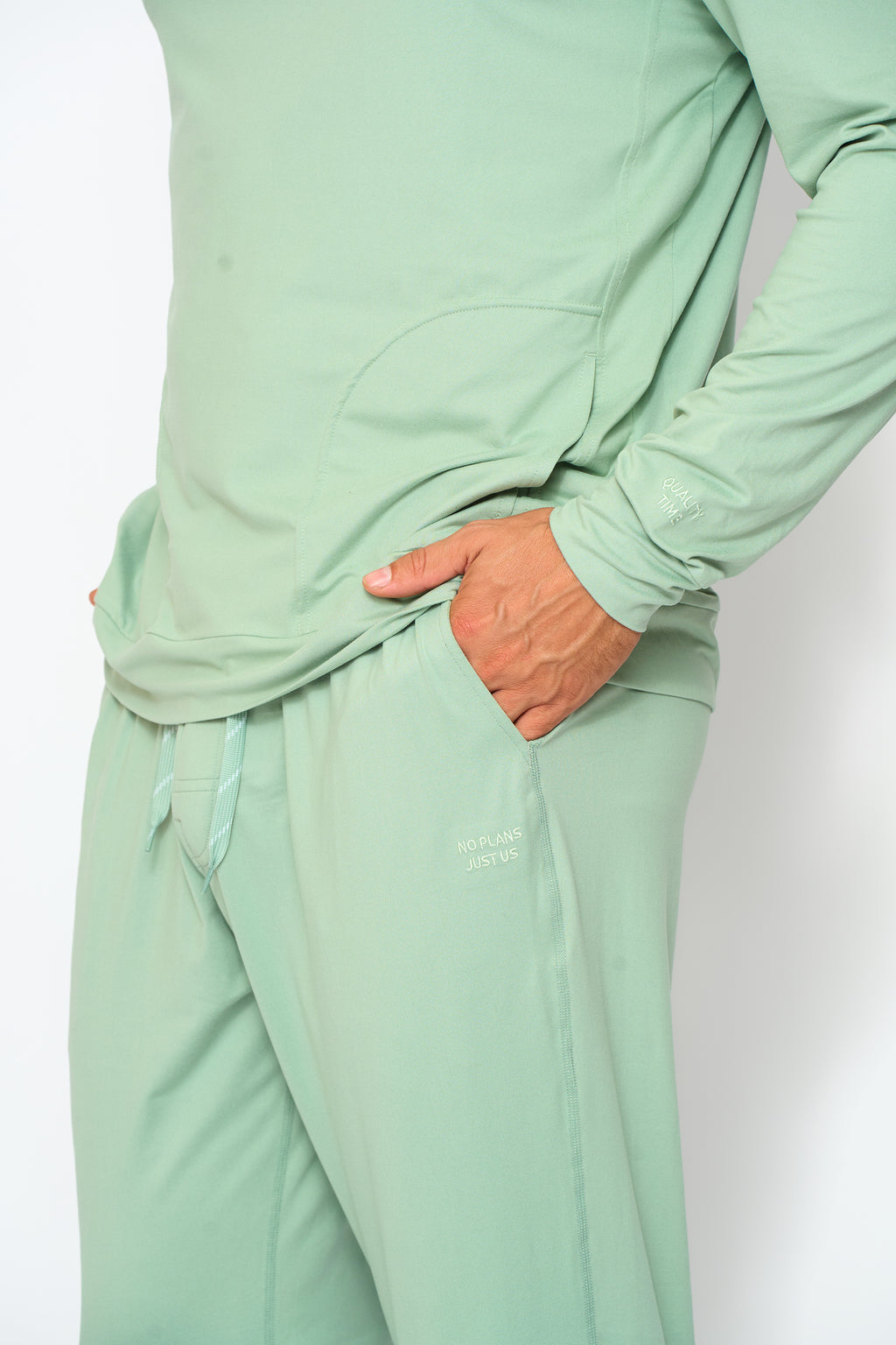 MENS CLASSIC LOUNGE HOODIE