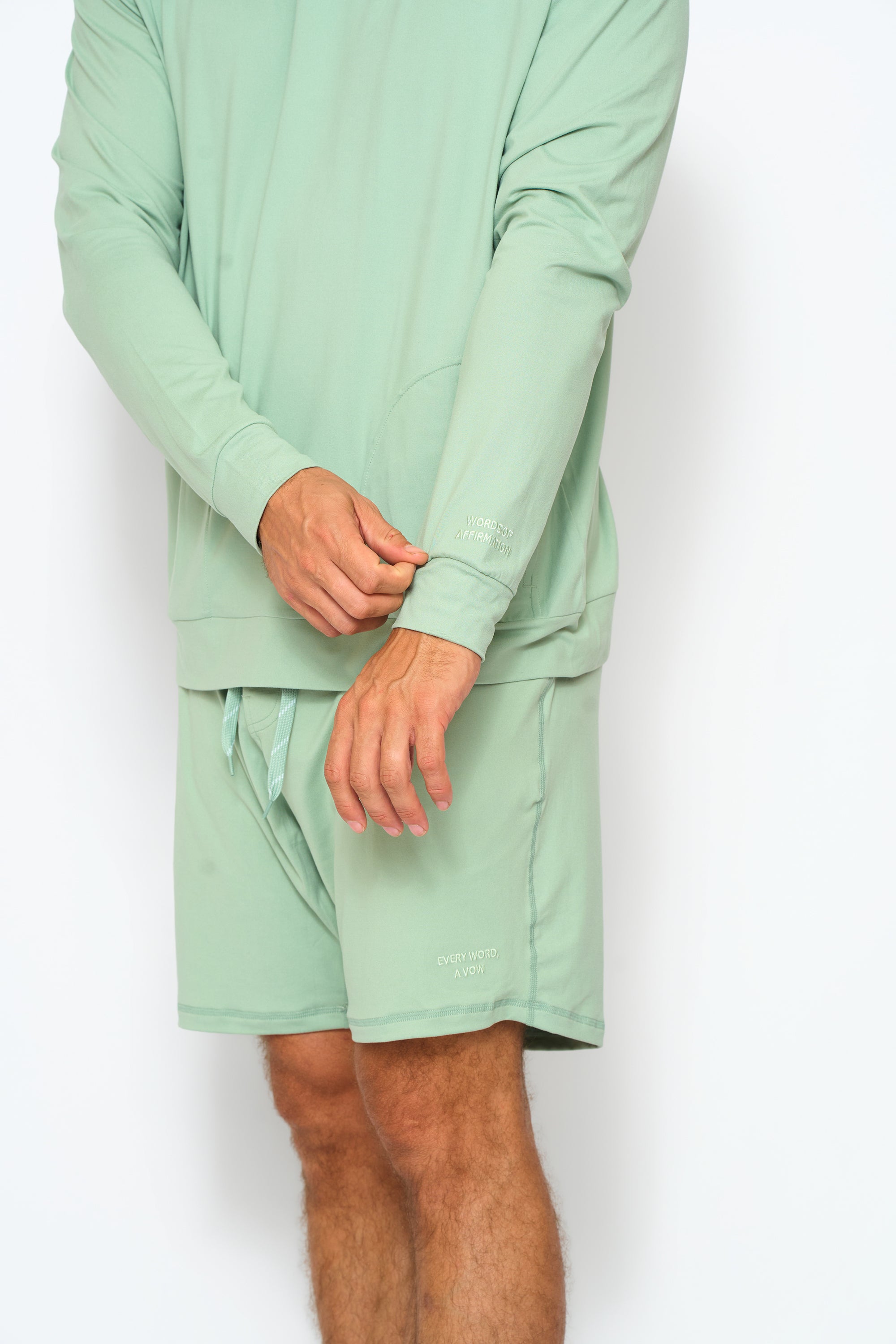 MENS CLASSIC LOUNGE HOODIE